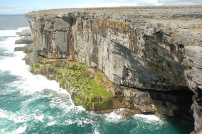 Coastline, Aran Islands, Inis Mor