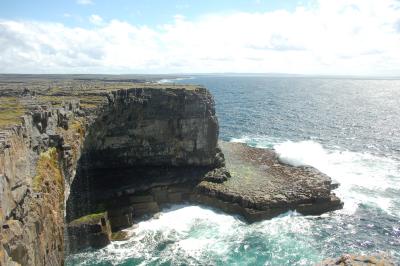Coastline, Aran Islands, Inis Mor