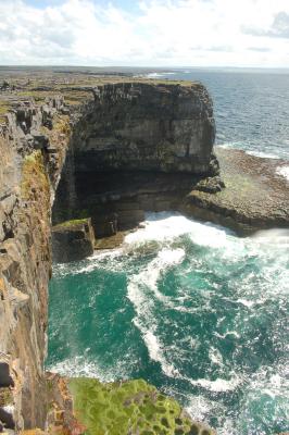 Coastline, Aran Islands, Inis Mor