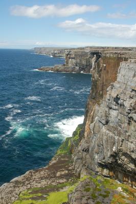 Coastline, Aran Islands, Inis Mor