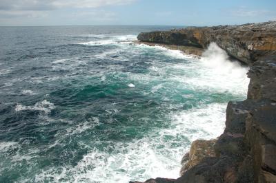 Coastline, Aran Islands, Inis Mor