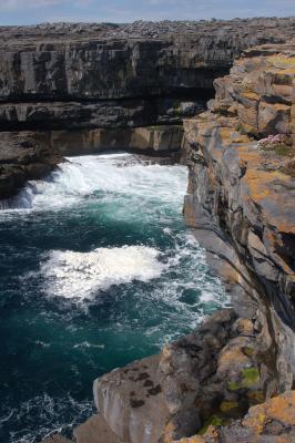 Coastline, Aran Islands, Inis Mor