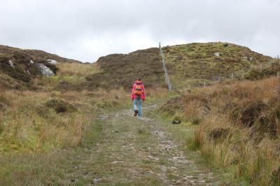 Emmy Hiking