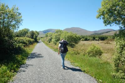 THE BEGINNING OF OUR KERRY WAY