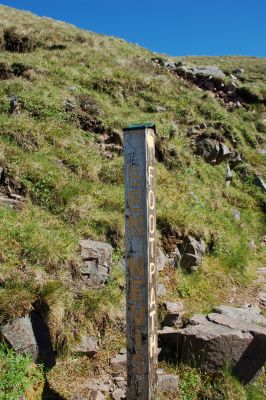 ASCENT TO BEN NEVIS SUMMIT