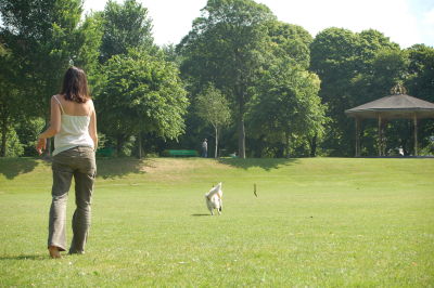 PEOPLE'S PARK WITH CASEY JONES
