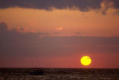 Dive Boat