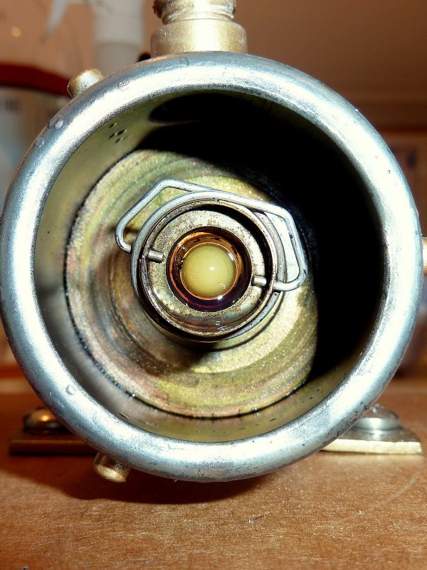 The Check Valve