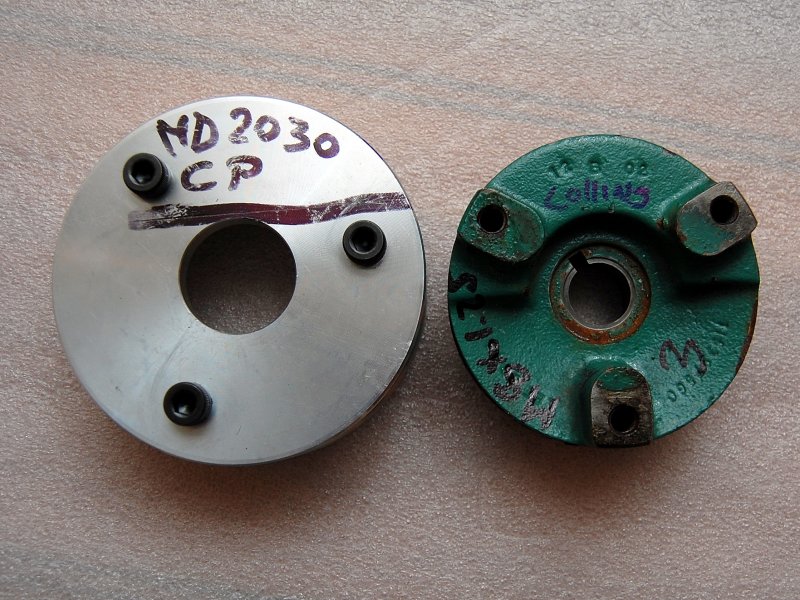 Serpentine Pulley & Factory Pulley