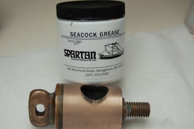 Seacock Grease