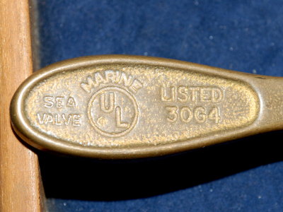 UL Marine Label