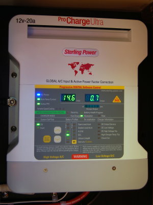 Installing A Marine Battery Charger