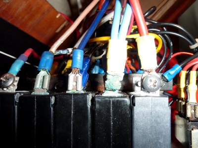 Corrosion / DC Panel