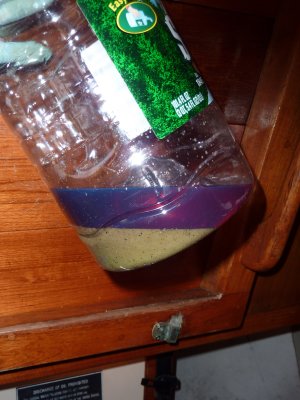 Dirty Fuel