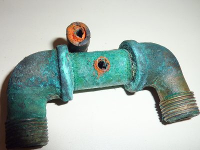 Factory Siphon Break Failure