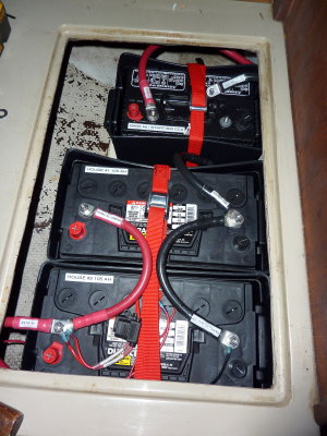 A Small Battery System