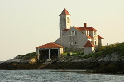 The Old Life Saving Station