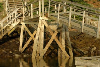 Dock Structure