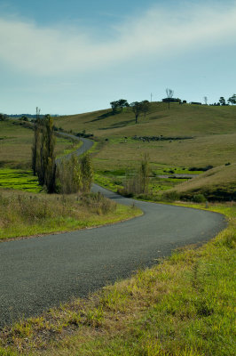 Back Road