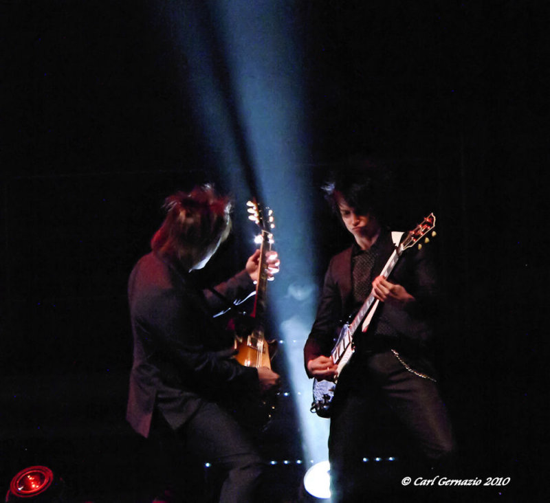 Paul Sidoti and Grant Mickelson