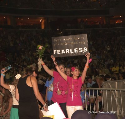 Fearless Fans