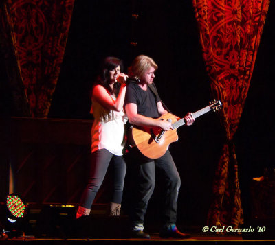 Karen Fairchild & Phillip Sweet