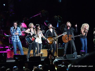 Sugarland & Little Big Town
