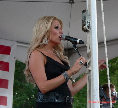 Crystal Hoyt of Trailer Choir