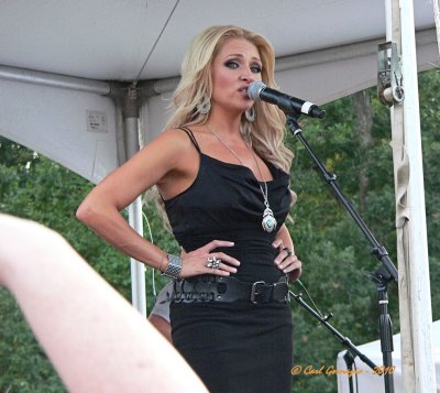 Crystal Hoyt of Trailer Choir