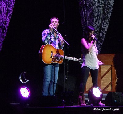 Jimi Westbrook & Karen Fairchild