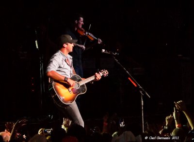 Tim McGraw Concert - August 13, 2011