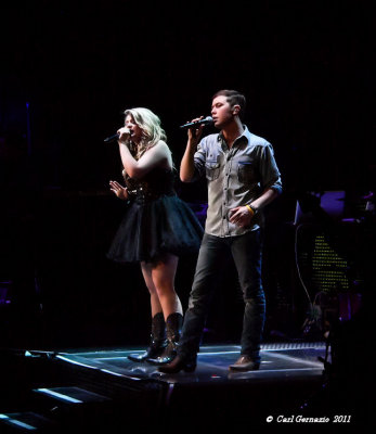 American Idol Tour Concert - August 19, 2011