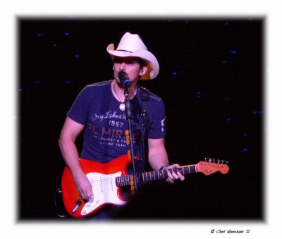 WMZQ Fall Fest 2011 - Starring Brad Paisley