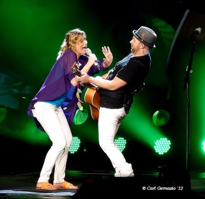 Sugarland Concert - July 22, 2012