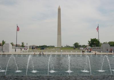 The Washington Monument