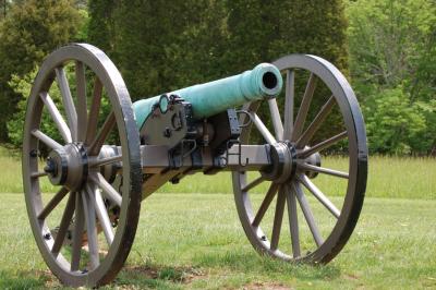 Confederate Cannon