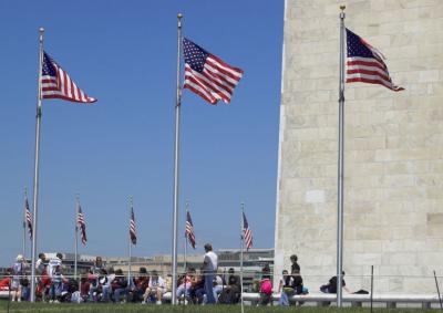 Washington Monument Grounds