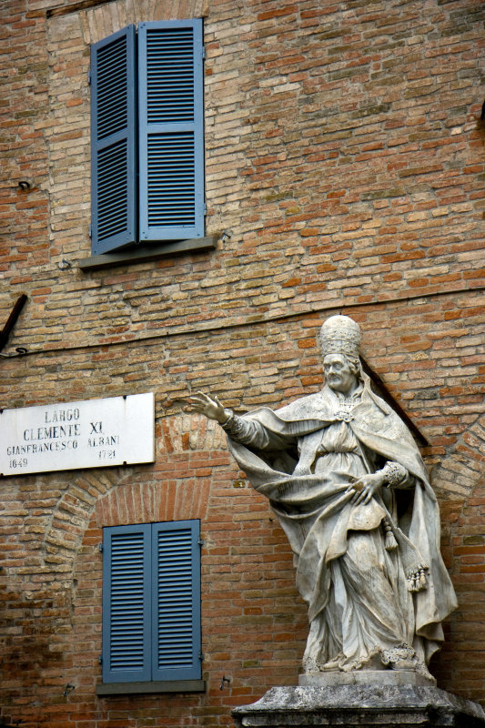 Pope Clemente XI