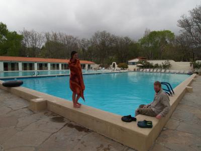 The Hot pool