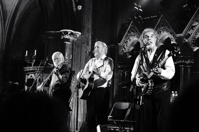 At the TradFest in Dublin, january 2012