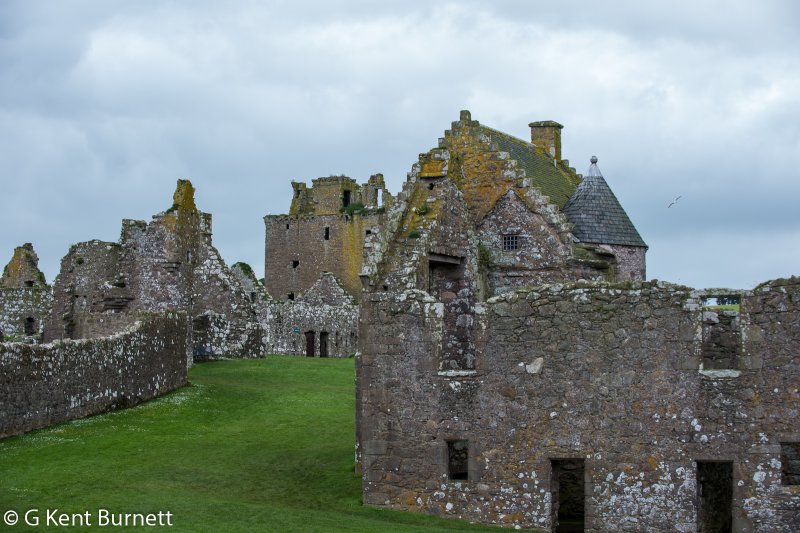 Dunnottar Castle