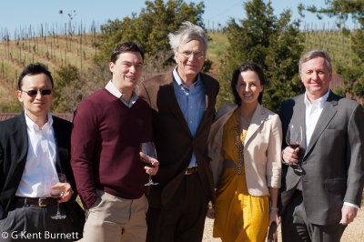All for Wine and Wine for All