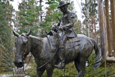 TCR Sculpture