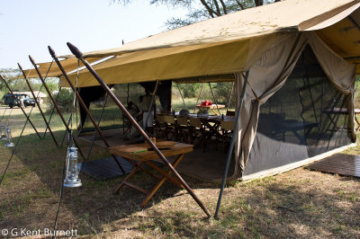 Serengeti Camp