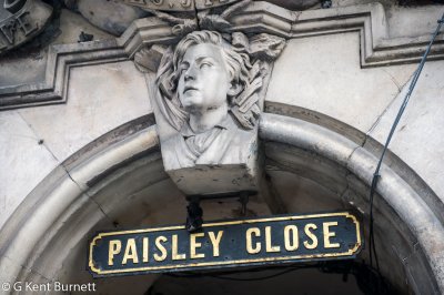 Paisley Close