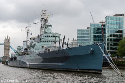 HMS Belfast