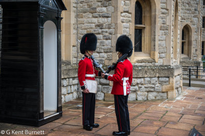 Changing of the Guard