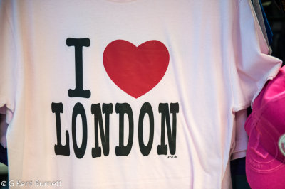 I Love London