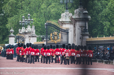 Buckingham Palace Changing of Guard