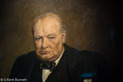 Winston Churchill